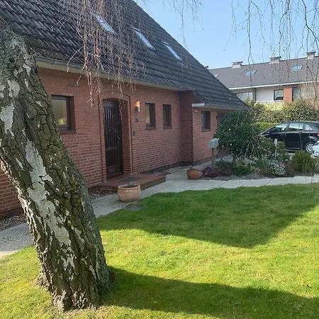 Fewo-hus-26 Apartamento *